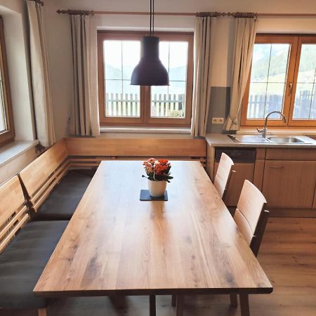 Ferienwohnung Point Hainzenberg Bagian luar foto