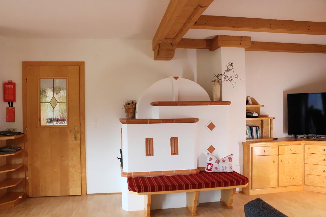 Ferienwohnung Point Hainzenberg Bagian luar foto