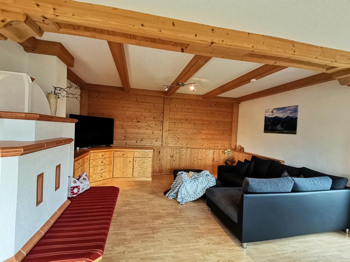 Ferienwohnung Point Hainzenberg Bagian luar foto