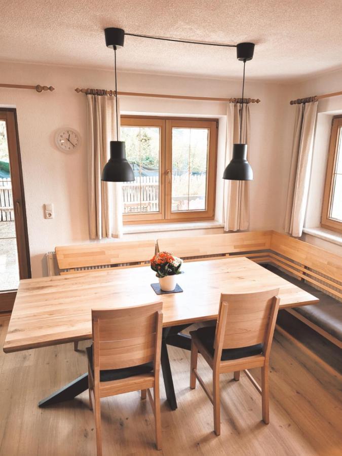 Ferienwohnung Point Hainzenberg Bagian luar foto