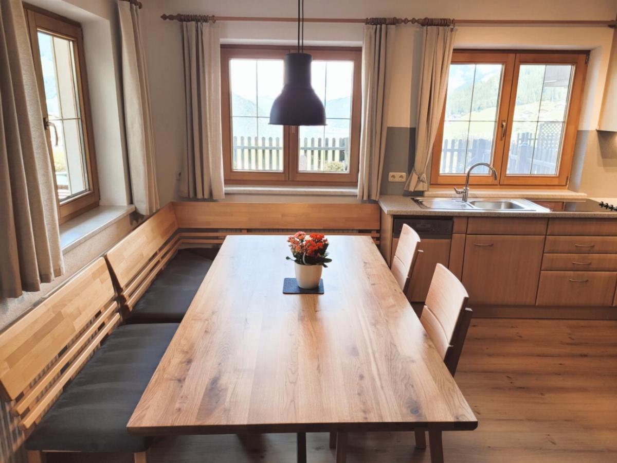 Ferienwohnung Point Hainzenberg Bagian luar foto