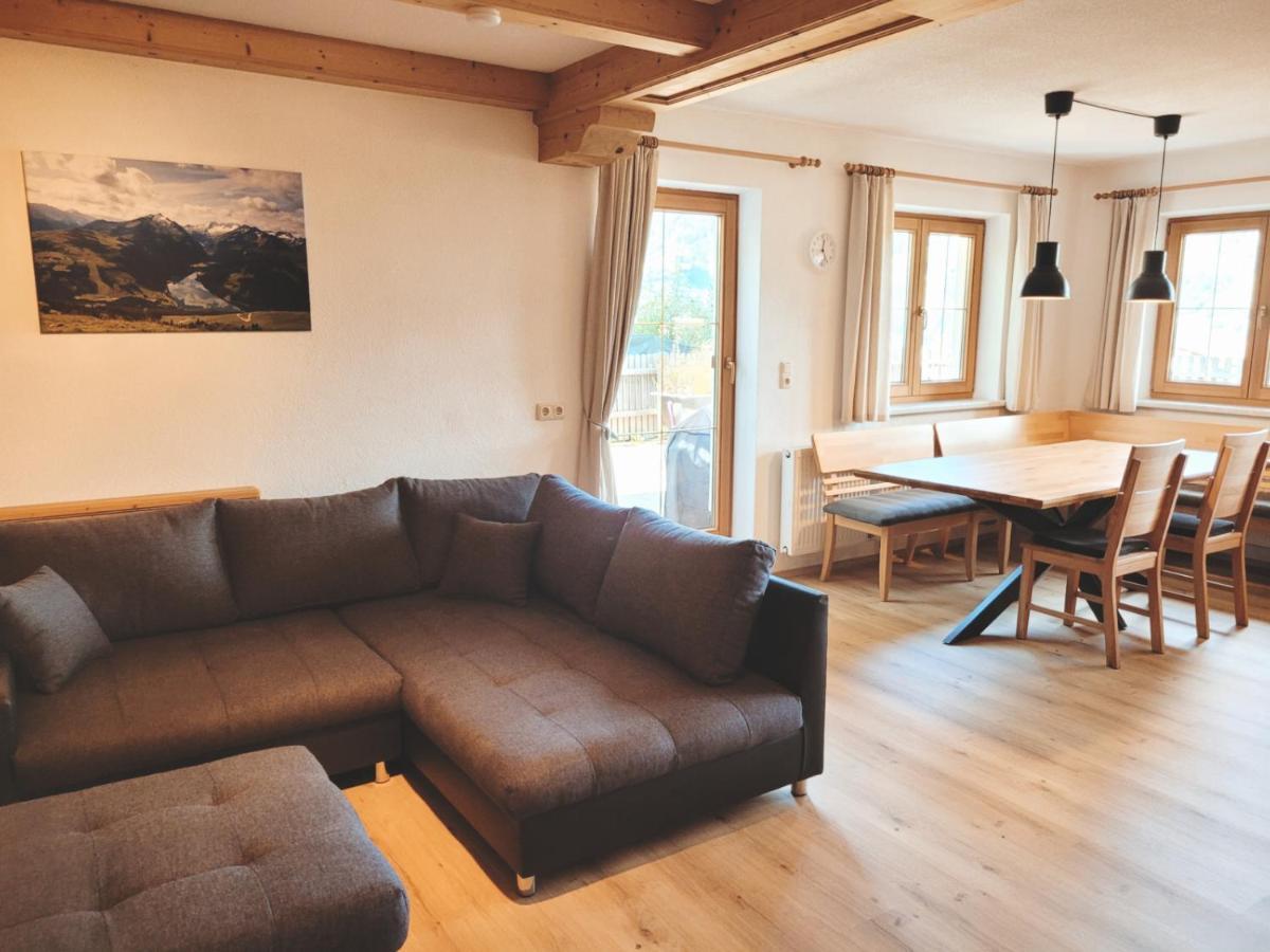 Ferienwohnung Point Hainzenberg Bagian luar foto