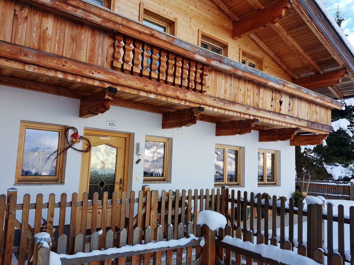 Ferienwohnung Point Hainzenberg Bagian luar foto