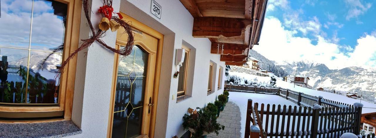 Ferienwohnung Point Hainzenberg Bagian luar foto