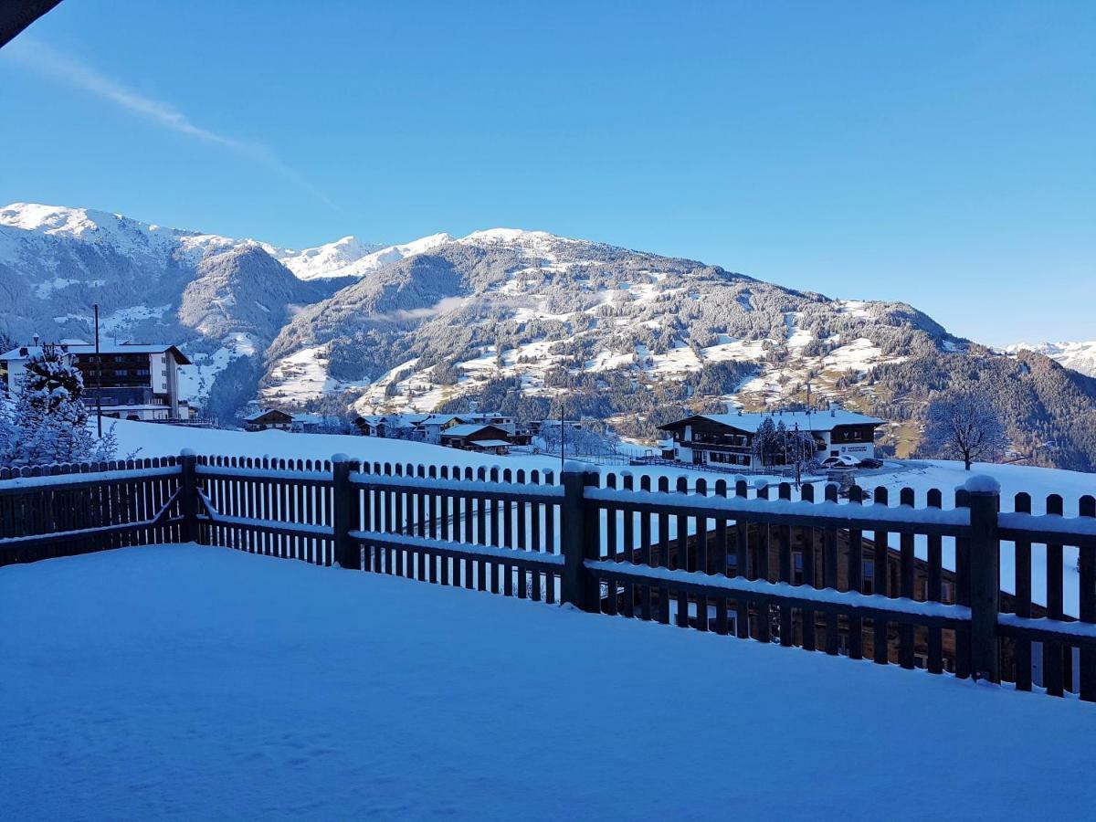 Ferienwohnung Point Hainzenberg Bagian luar foto