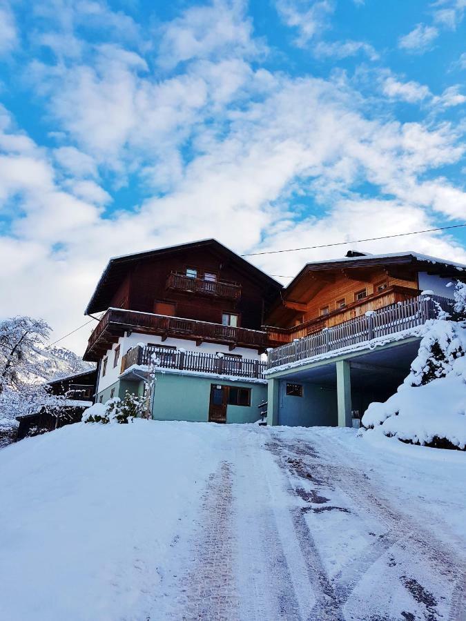 Ferienwohnung Point Hainzenberg Bagian luar foto