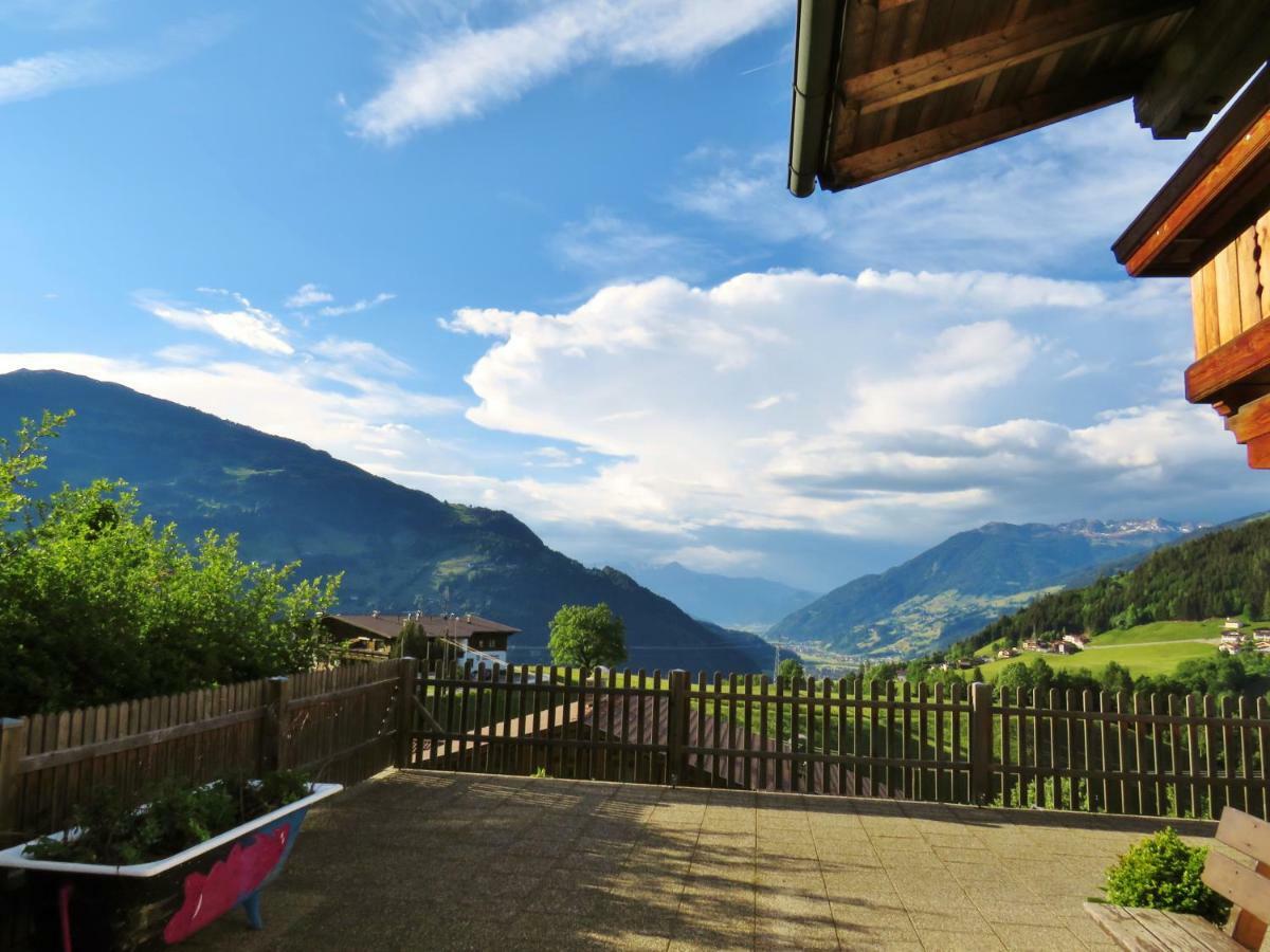 Ferienwohnung Point Hainzenberg Bagian luar foto