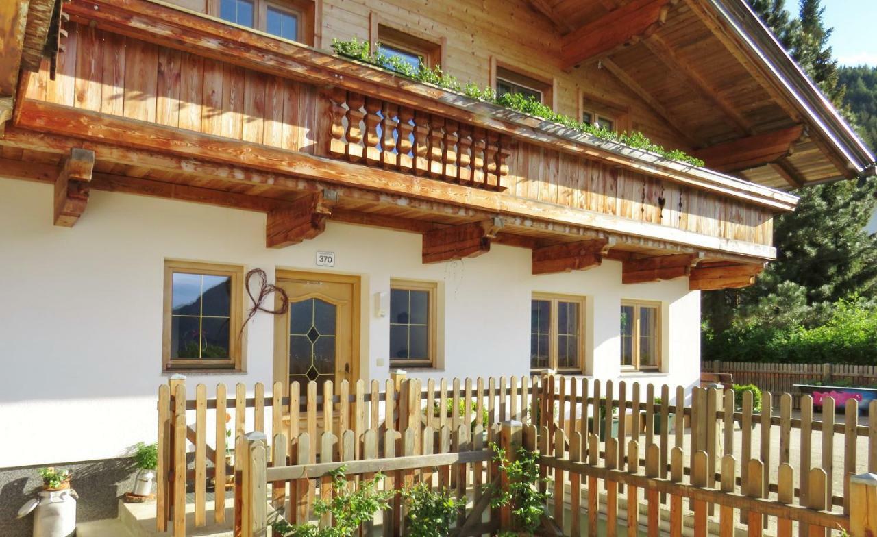 Ferienwohnung Point Hainzenberg Bagian luar foto