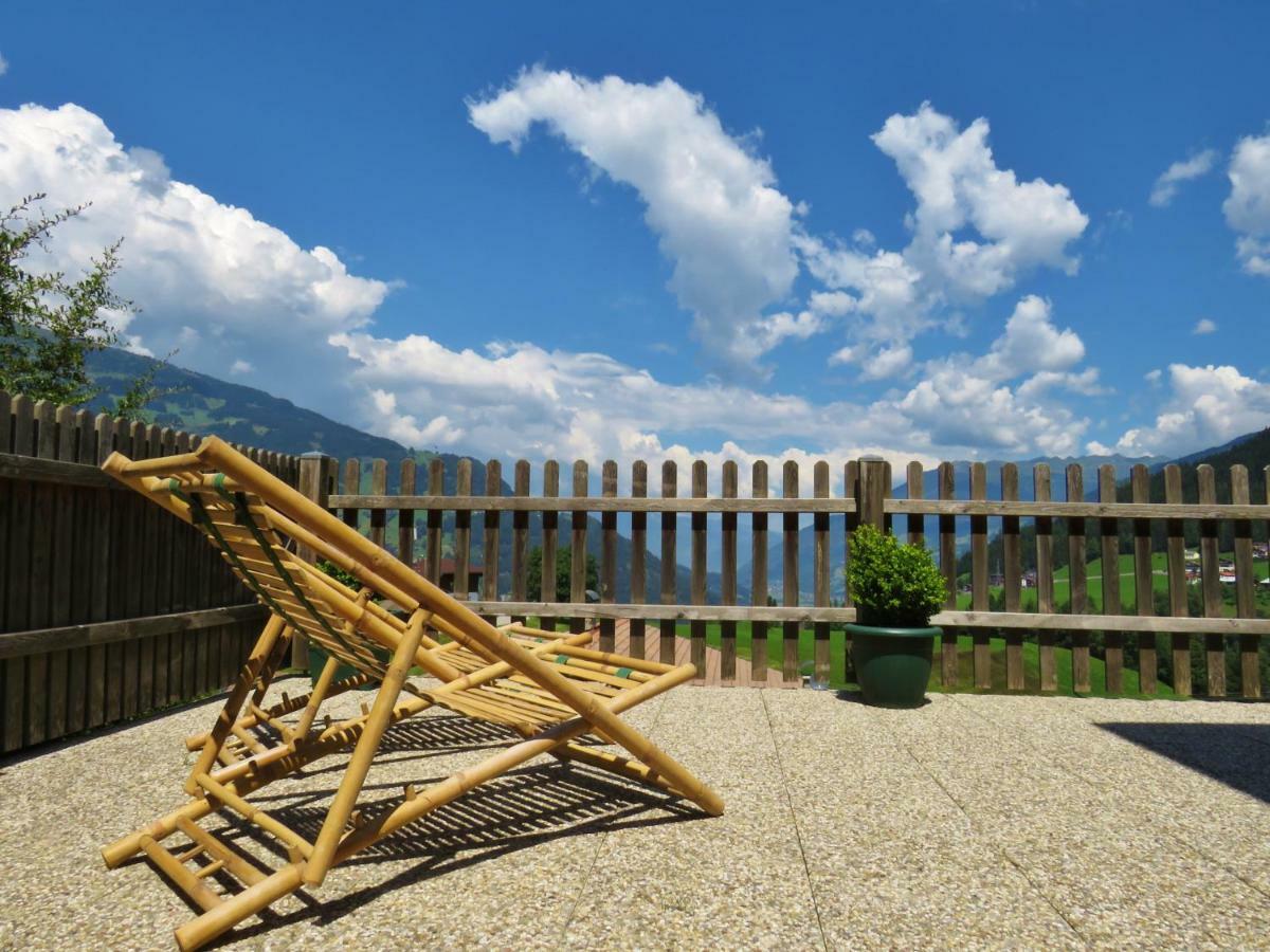 Ferienwohnung Point Hainzenberg Bagian luar foto