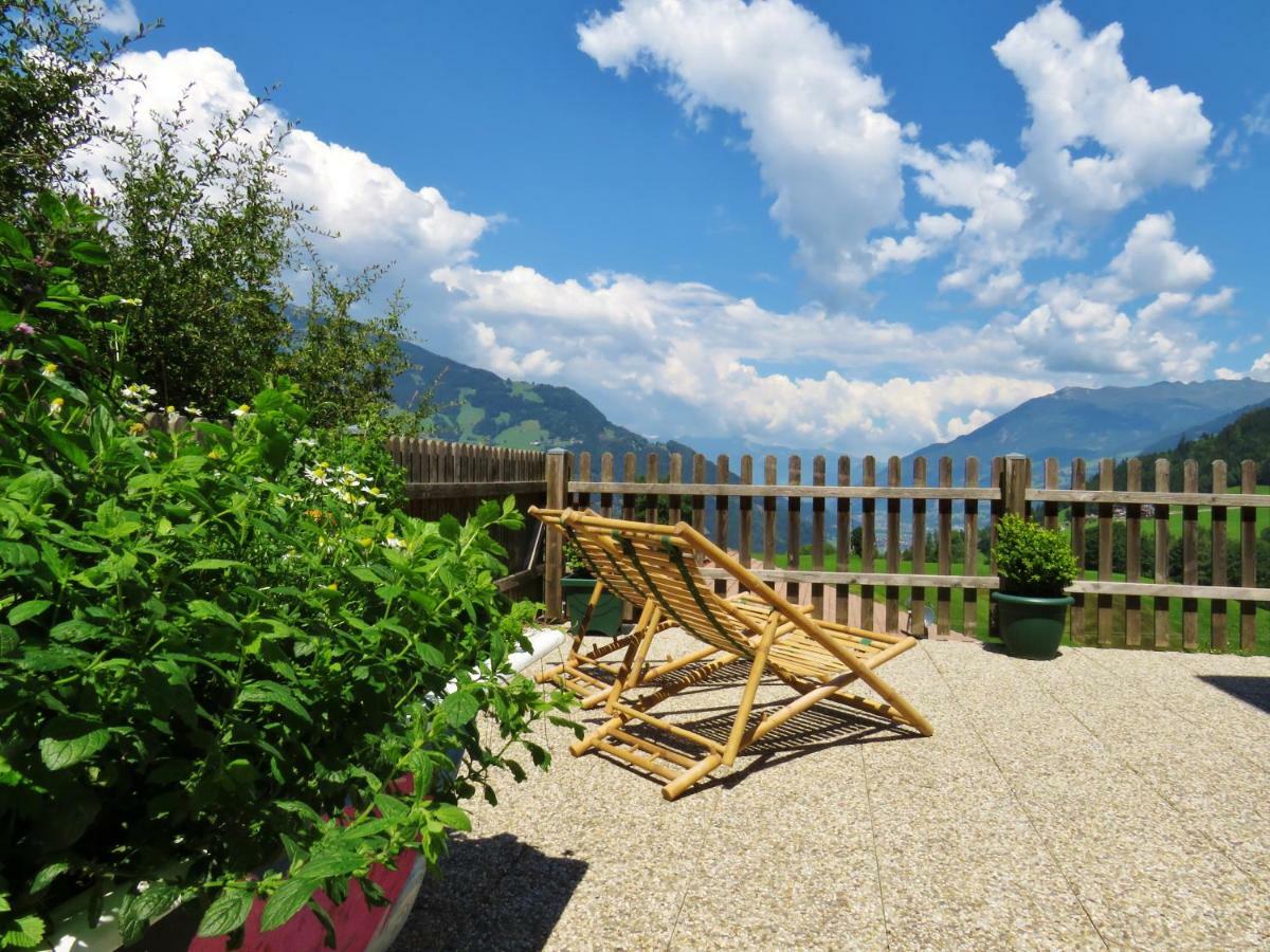 Ferienwohnung Point Hainzenberg Bagian luar foto