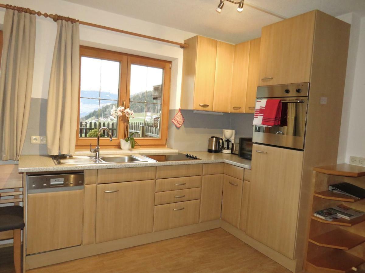 Ferienwohnung Point Hainzenberg Bagian luar foto
