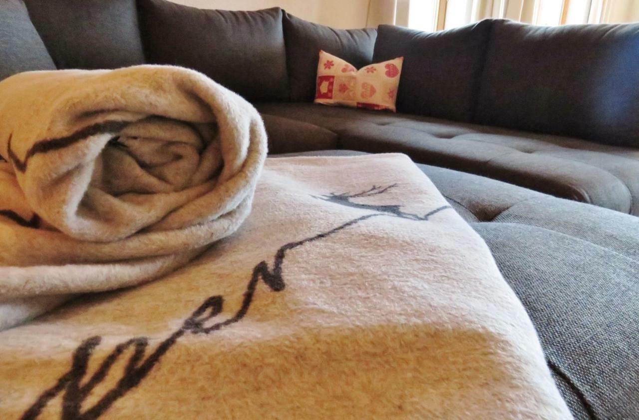 Ferienwohnung Point Hainzenberg Bagian luar foto