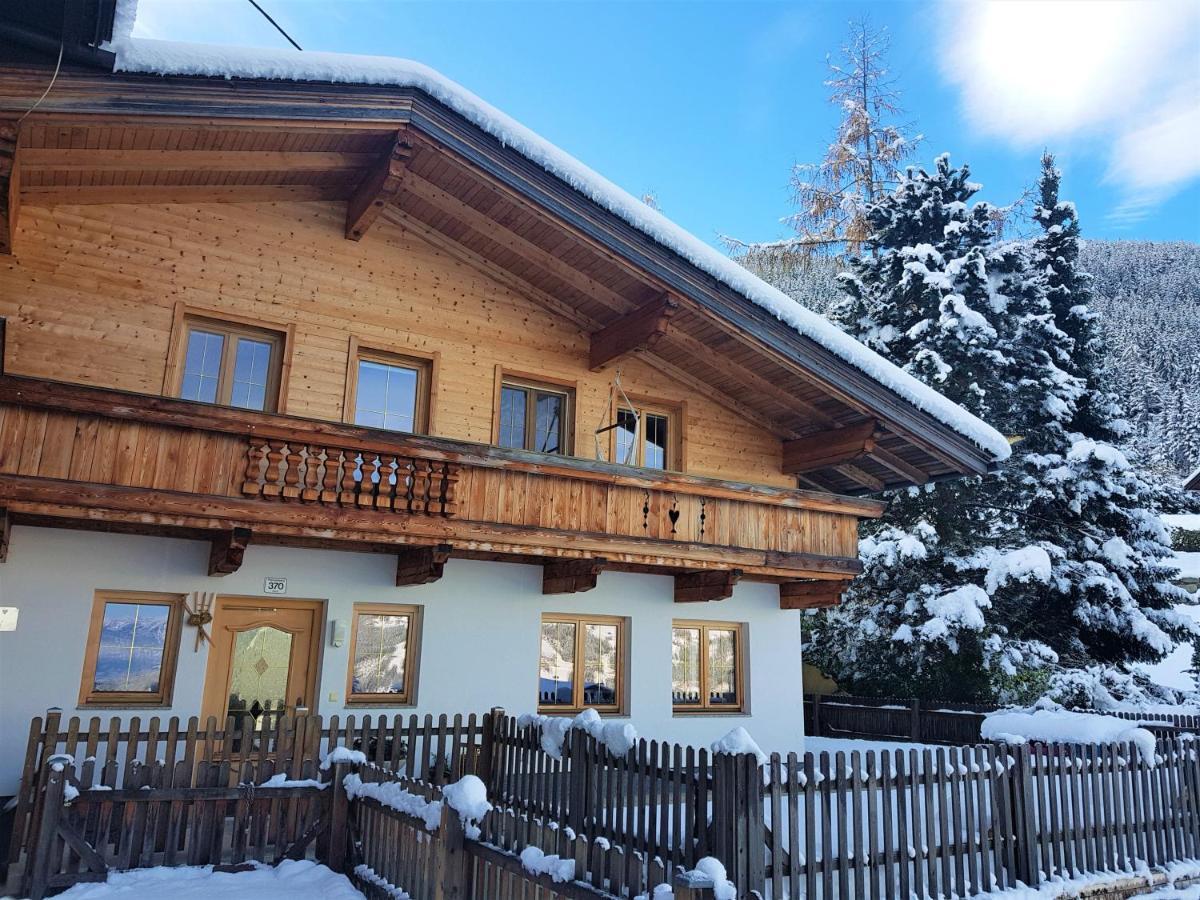 Ferienwohnung Point Hainzenberg Bagian luar foto